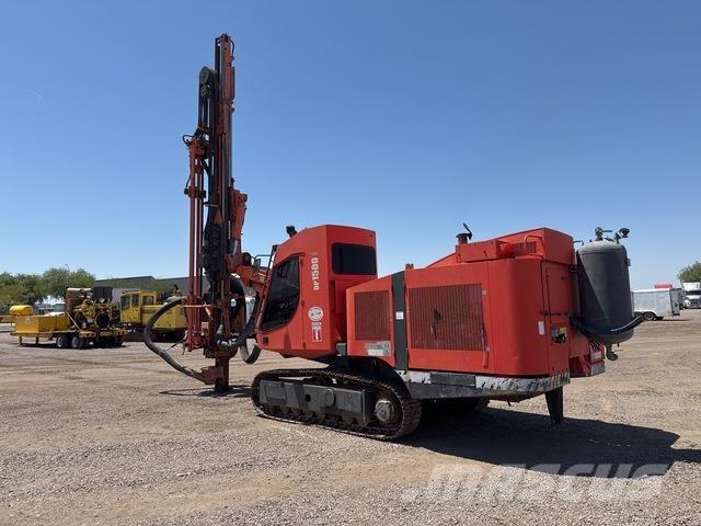 Sandvik DP1500 Surface drill rigs