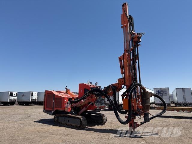 Sandvik DP1500 Surface drill rigs