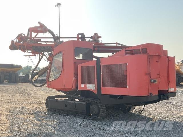 Sandvik DP900 Surface drill rigs