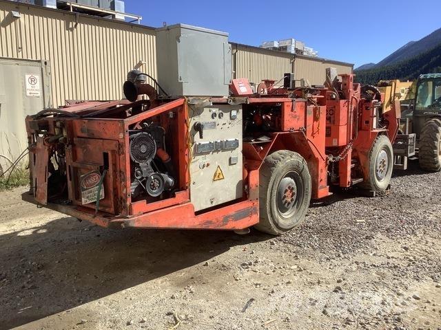 Sandvik DS310 Other Underground Equipment