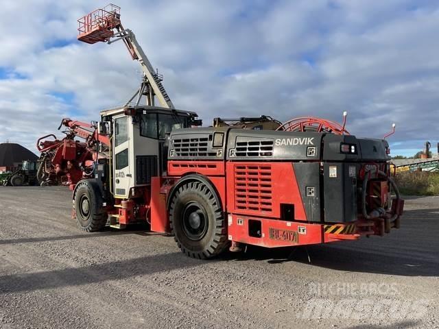 Sandvik DS412i Construction - Others