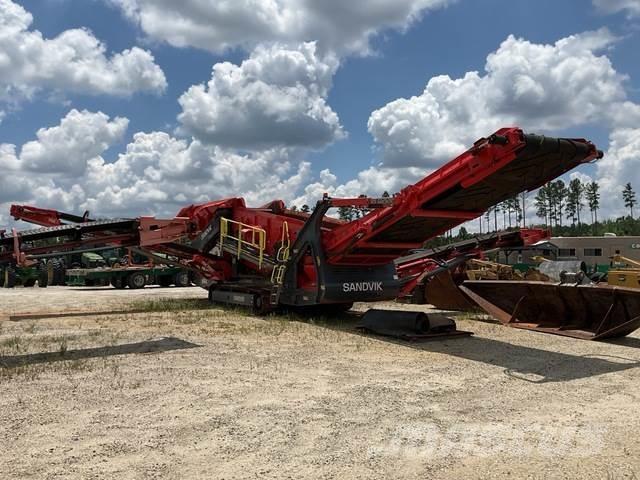 Sandvik QE442 Screeners