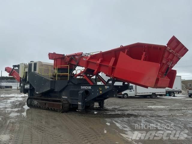 Sandvik QH441 Crushers