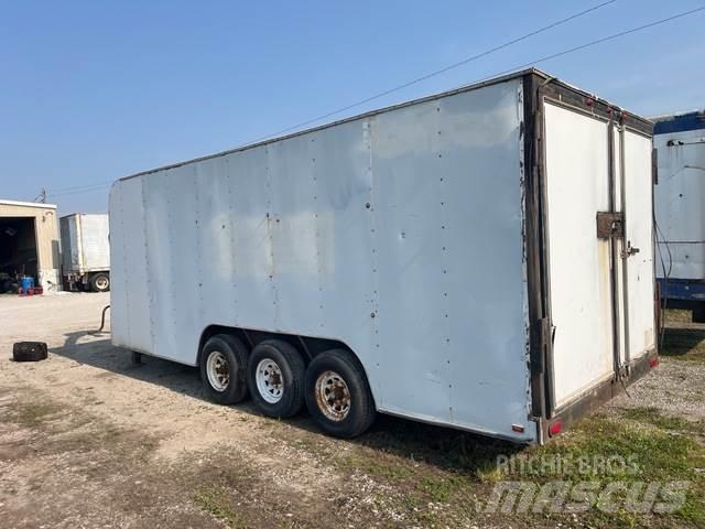  Sanitek Box body trailers