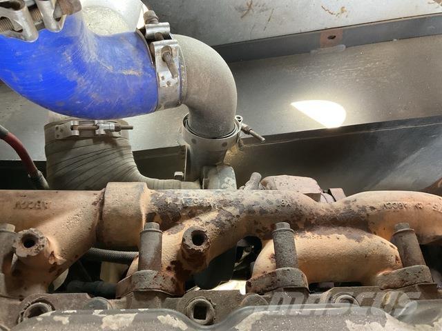 Sany SRC550H Rough terrain cranes