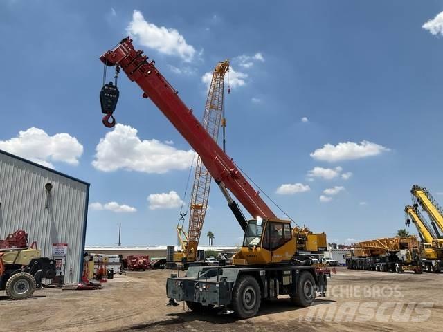 Sany SRC840 Rough terrain cranes