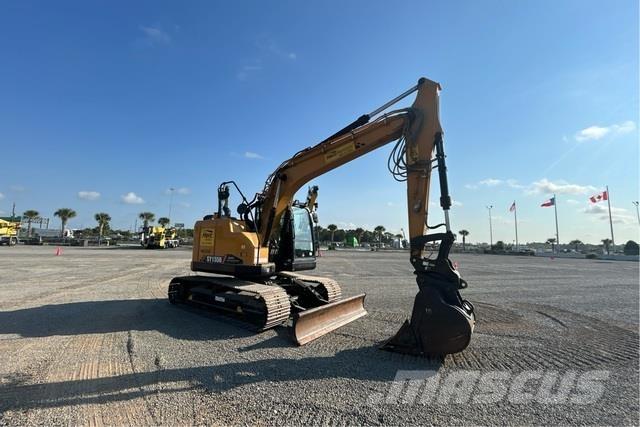 Sany SY155U Crawler excavators