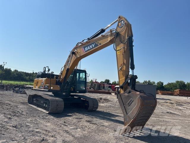 Sany SY225C Crawler excavators