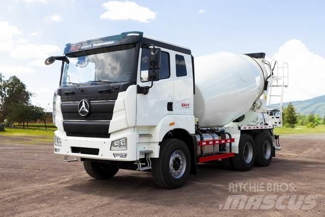 Sany SY308C-8W Other trucks