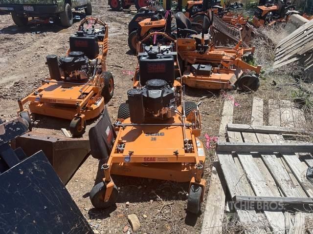Scag  Construction - Others