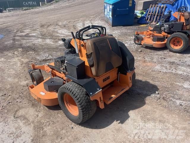 Scag V-Ride II Construction - Others