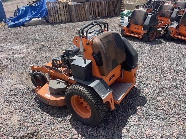 Scag V-Ride II Construction - Others