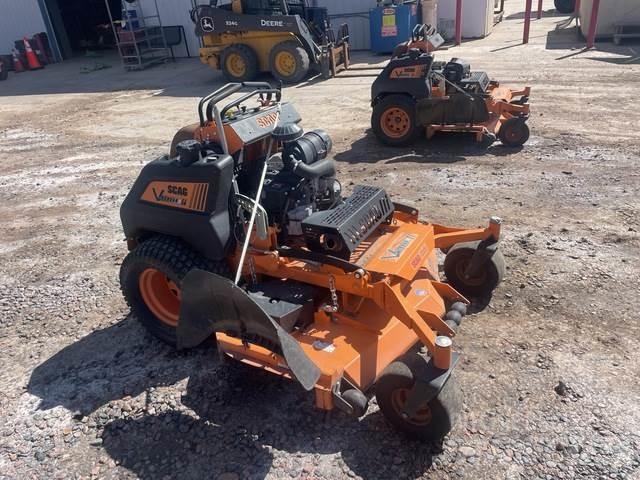 Scag V-Ride II Construction - Others