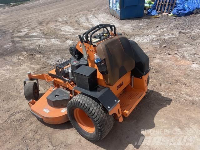 Scag V-Ride II Construction - Others