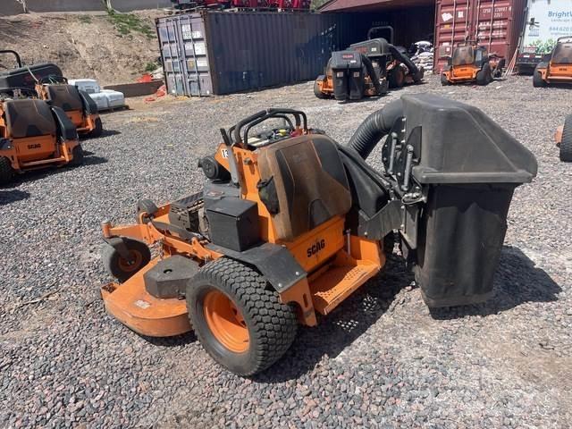 Scag V-Ride II Construction - Others