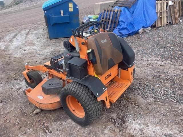 Scag V-Ride II Construction - Others