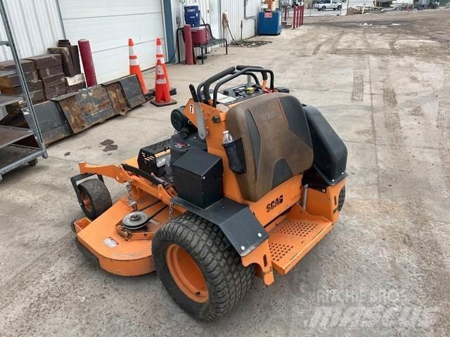 Scag V-Ride II Construction - Others