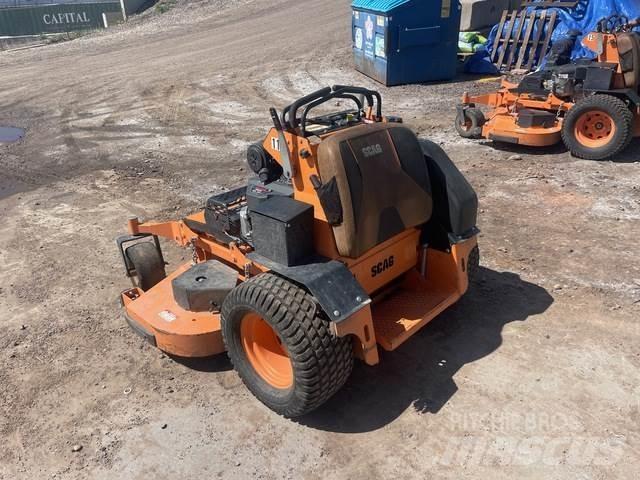 Scag V-Ride II Construction - Others
