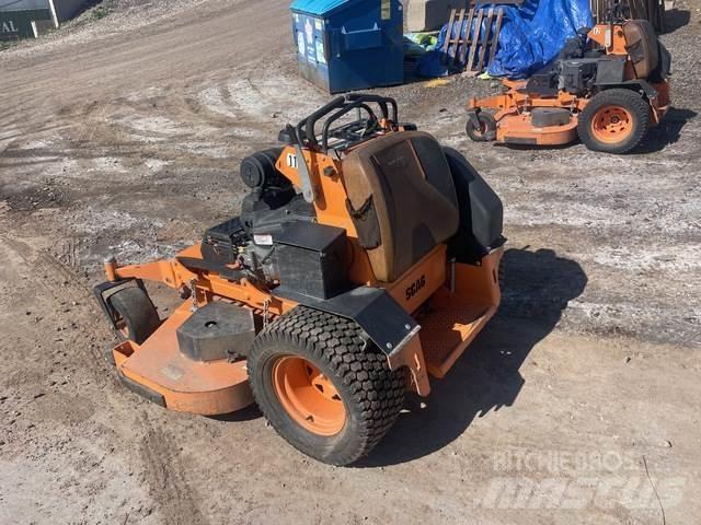 Scag V-Ride II Construction - Others
