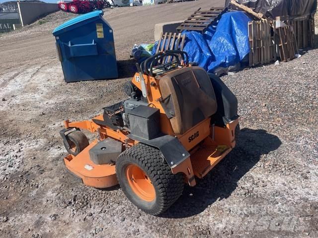Scag V-Ride II Construction - Others