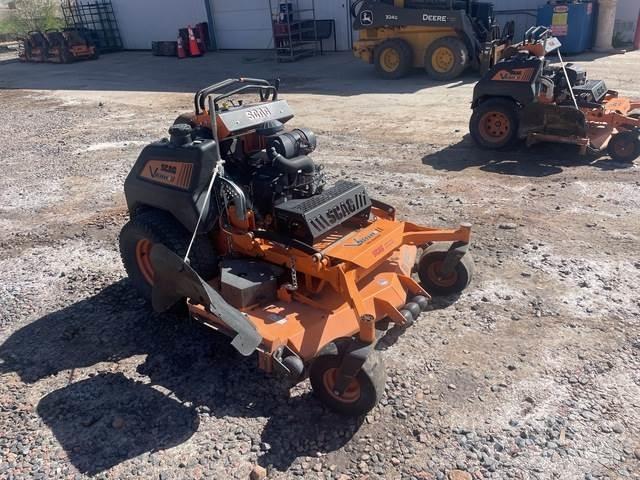 Scag V-Ride II Construction - Others