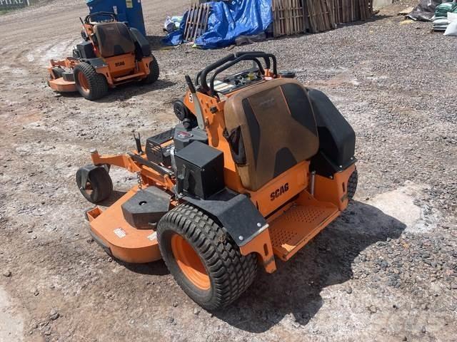 Scag V-Ride II Construction - Others