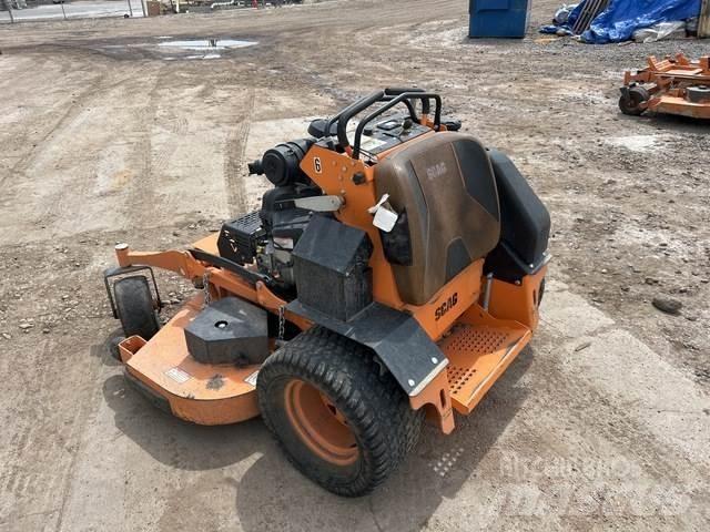 Scag V-Ride II Construction - Others
