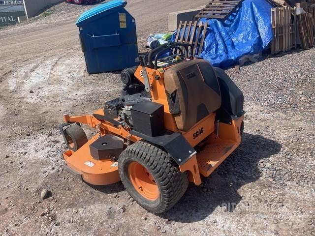 Scag V-Ride II Construction - Others
