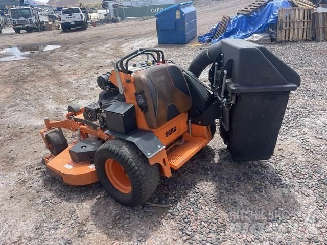 Scag V-Ride II Construction - Others