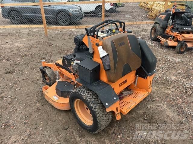 Scag V-Ride II Construction - Others