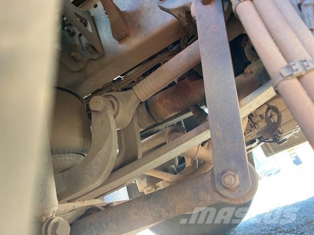 Scania G450 Combi / vacuum trucks