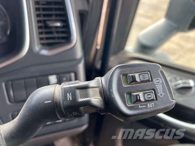 Scania R620 Combi / vacuum trucks