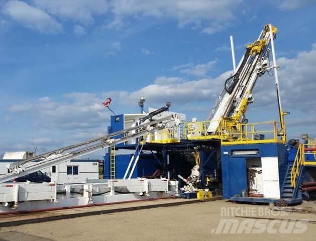  Schramm TXD-A Surface drill rigs