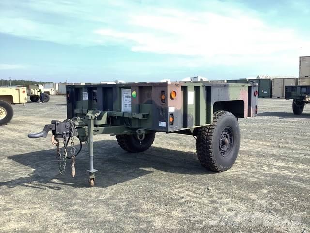 Schutt M1101 Other trailers