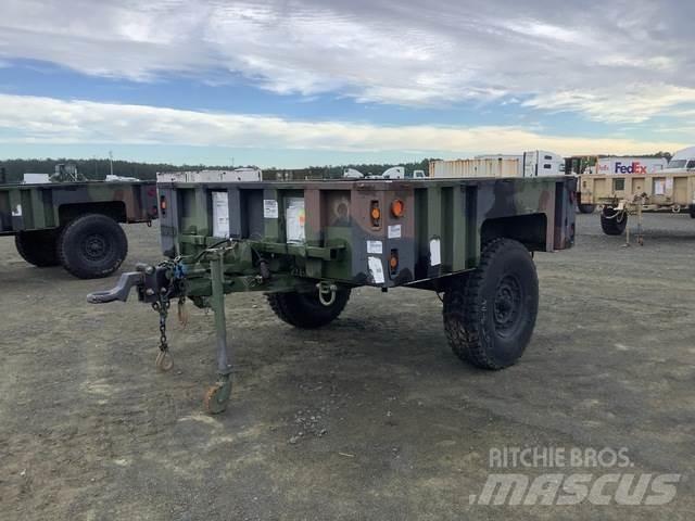 Schutt M1101 Other trailers