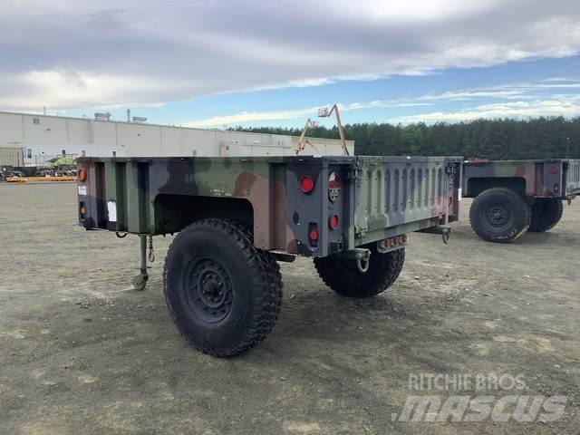 Schutt M1101 Other trailers