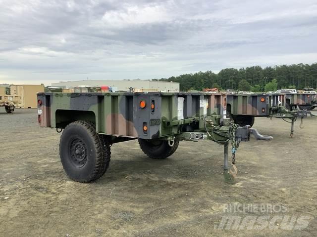 Schutt M1101 Other trailers