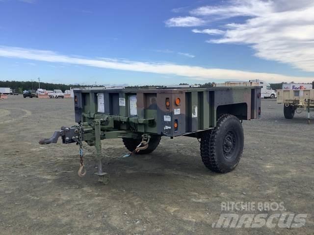 Schutt M1101 Other trailers