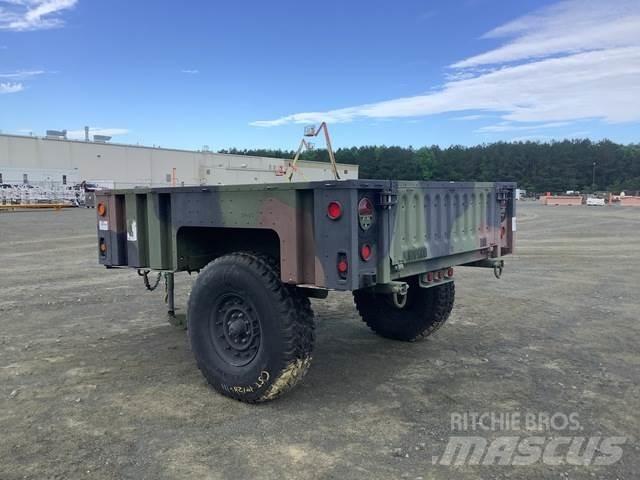 Schutt M1101 Other trailers