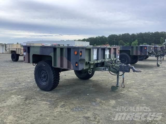 Schutt M1101 Other trailers