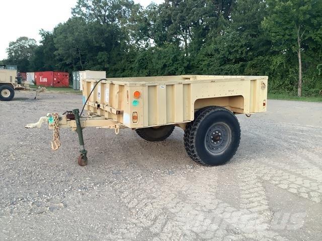 Schutt M1101 Other trailers