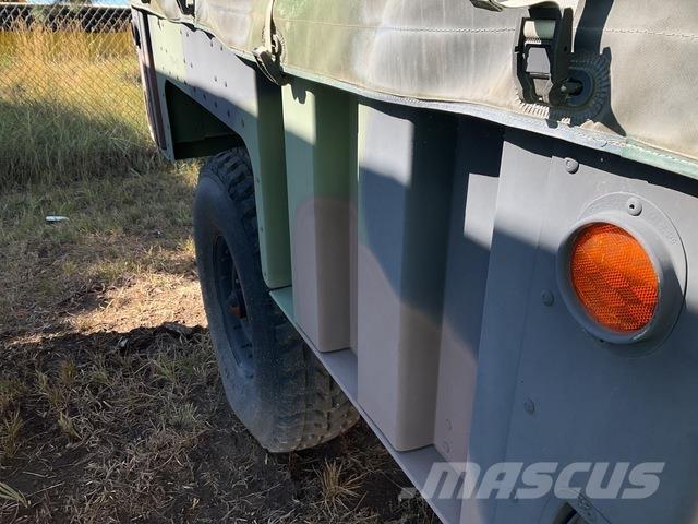 Schutt M1101 Other trailers