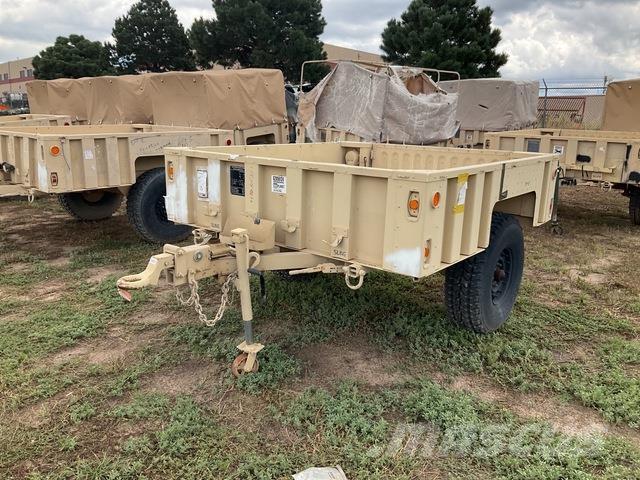 Schutt M1101 Other trailers