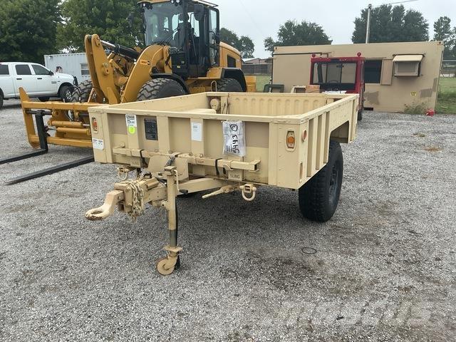 Schutt M1101 Other trailers