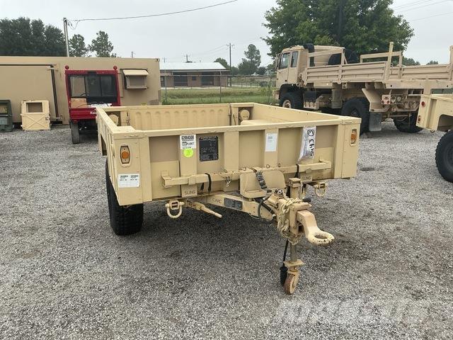 Schutt M1101 Other trailers