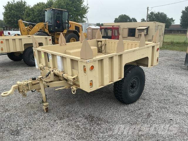 Schutt M1101 Other trailers