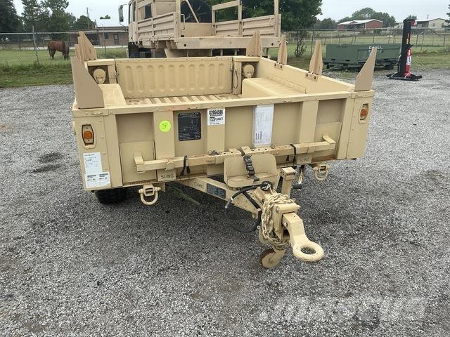 Schutt M1101 Other trailers