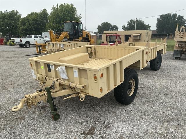 Schutt M1101 Other trailers