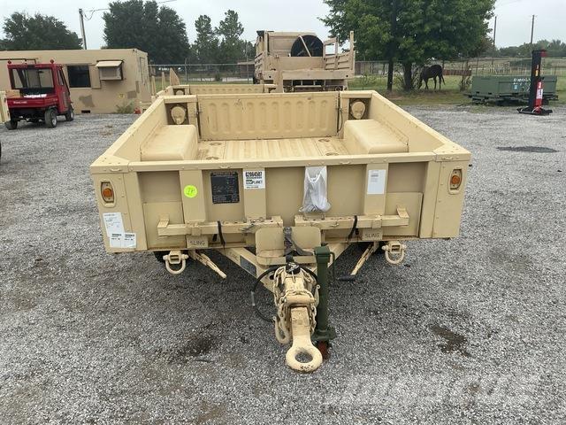 Schutt M1101 Other trailers