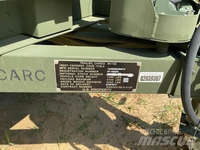 Schutt M1102 Other trailers